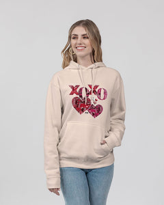 XOXO V2024 Unisex Premium Pullover Hoodie | Lane Seven