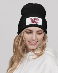 XOXO V2024 Solid Knit Beanie | Sportsman