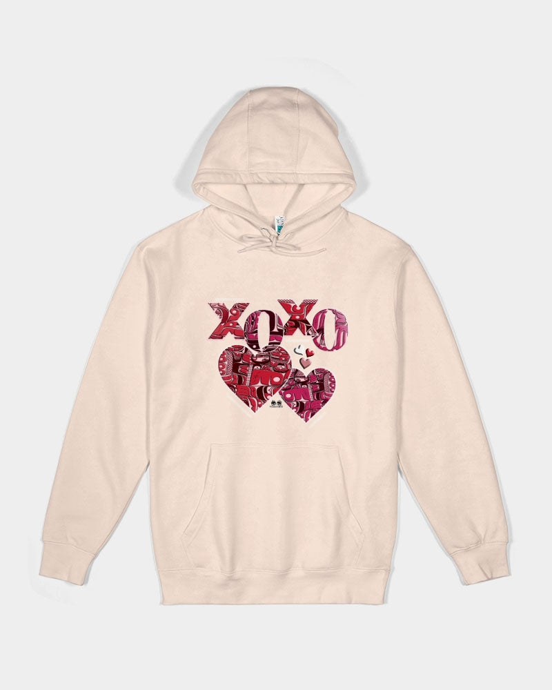 XOXO V2024 Unisex Premium Pullover Hoodie | Lane Seven