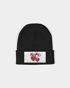 XOXO V2024 Solid Knit Beanie | Sportsman