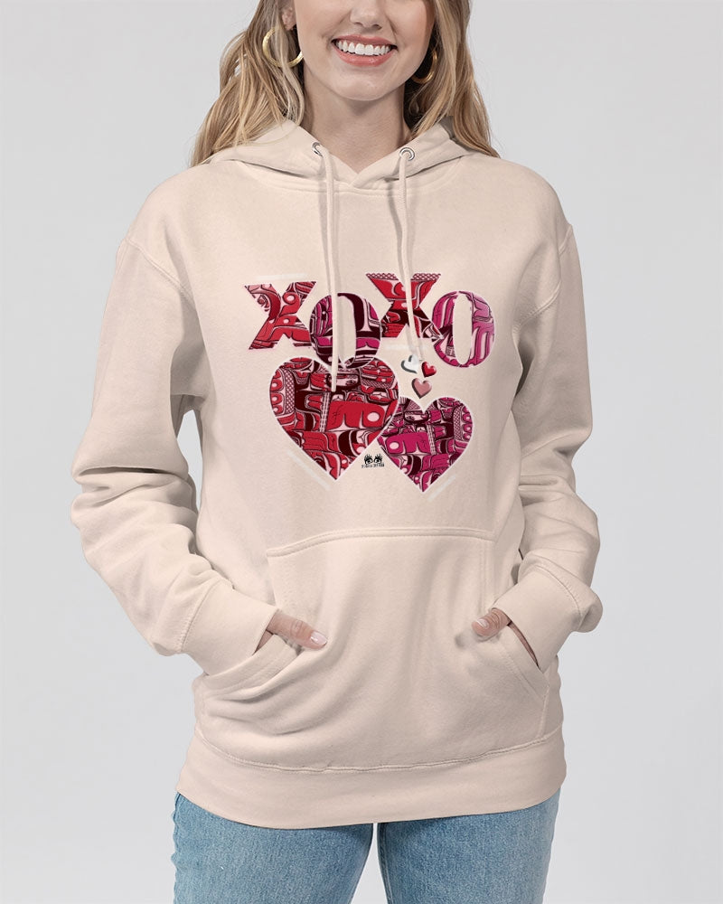 XOXO V2024 Unisex Premium Pullover Hoodie | Lane Seven