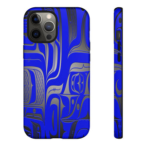 Tough Cases: Blue Formline