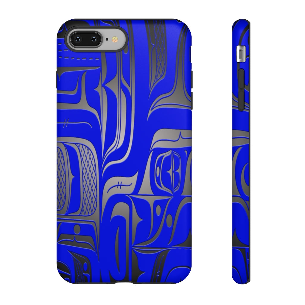Tough Cases: Blue Formline