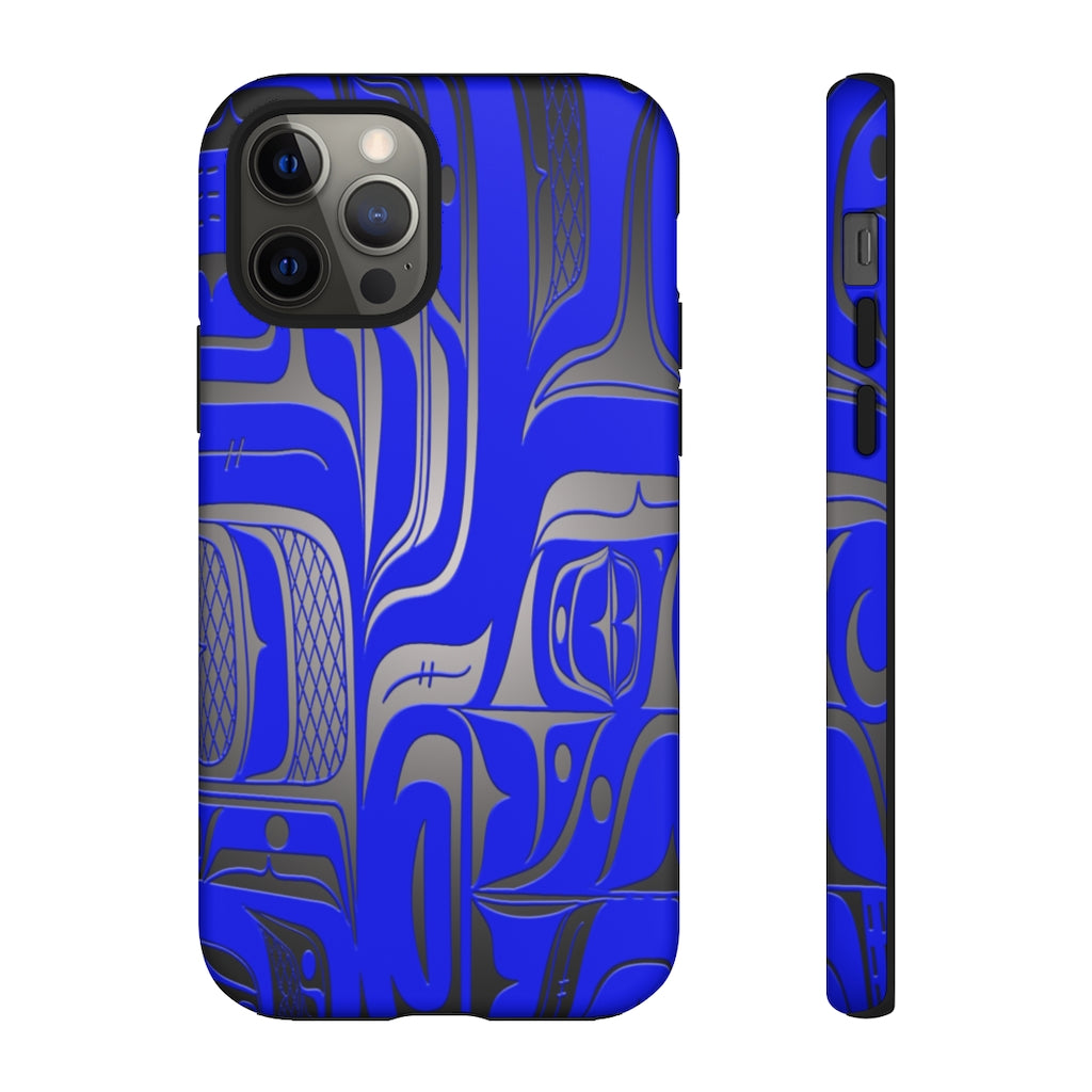 Tough Cases: Blue Formline