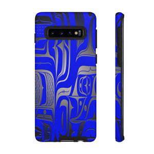 Tough Cases: Blue Formline
