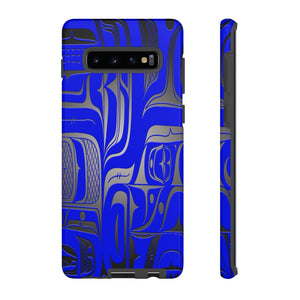Tough Cases: Blue Formline