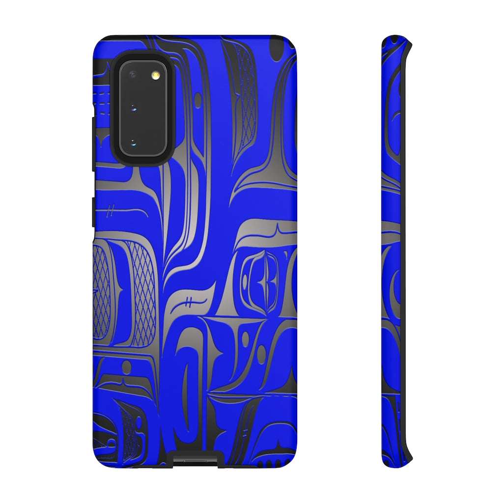 Tough Cases: Blue Formline