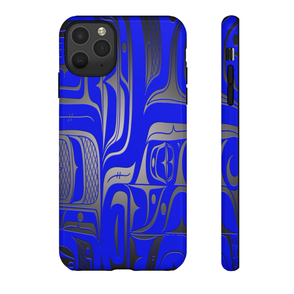 Tough Cases: Blue Formline