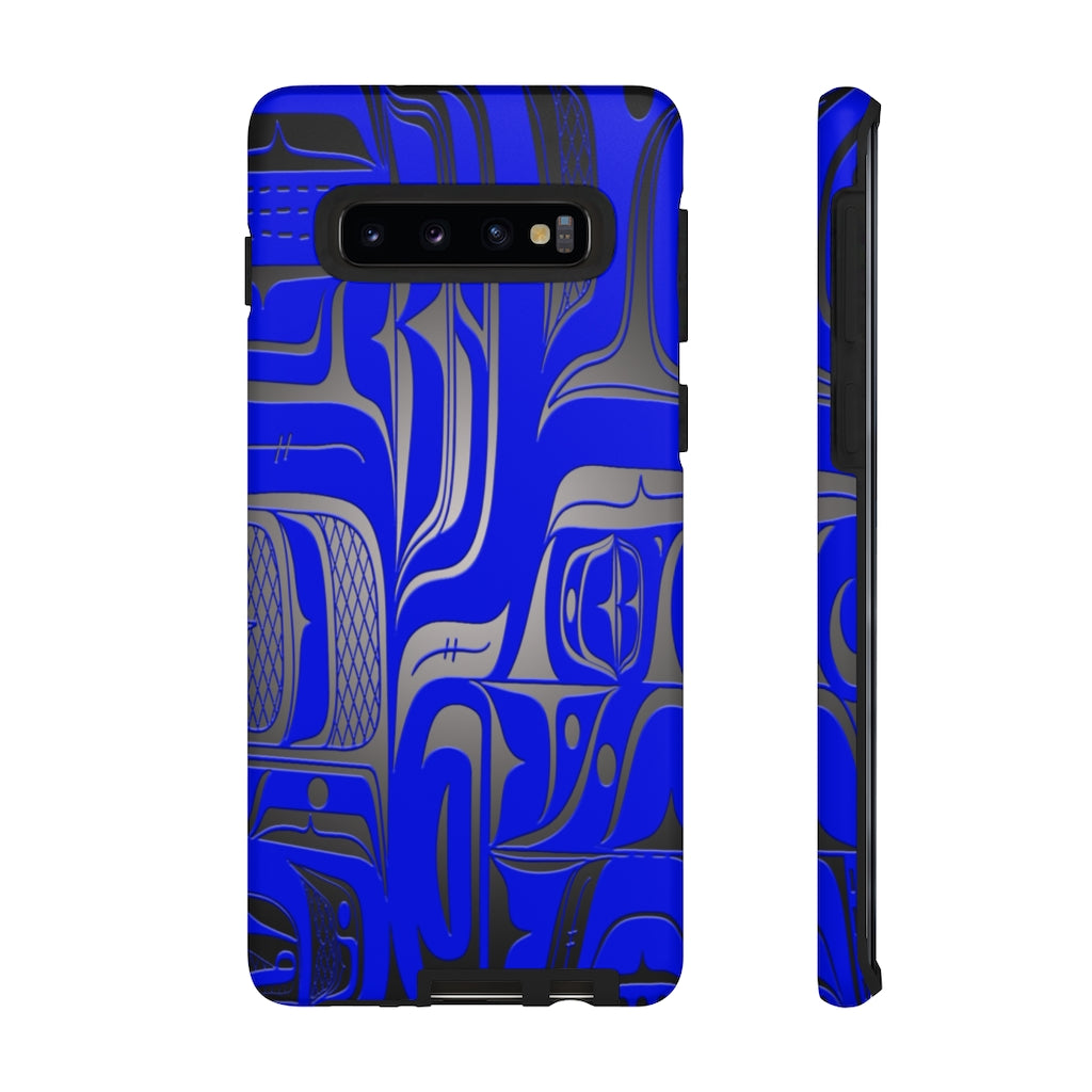 Tough Cases: Blue Formline