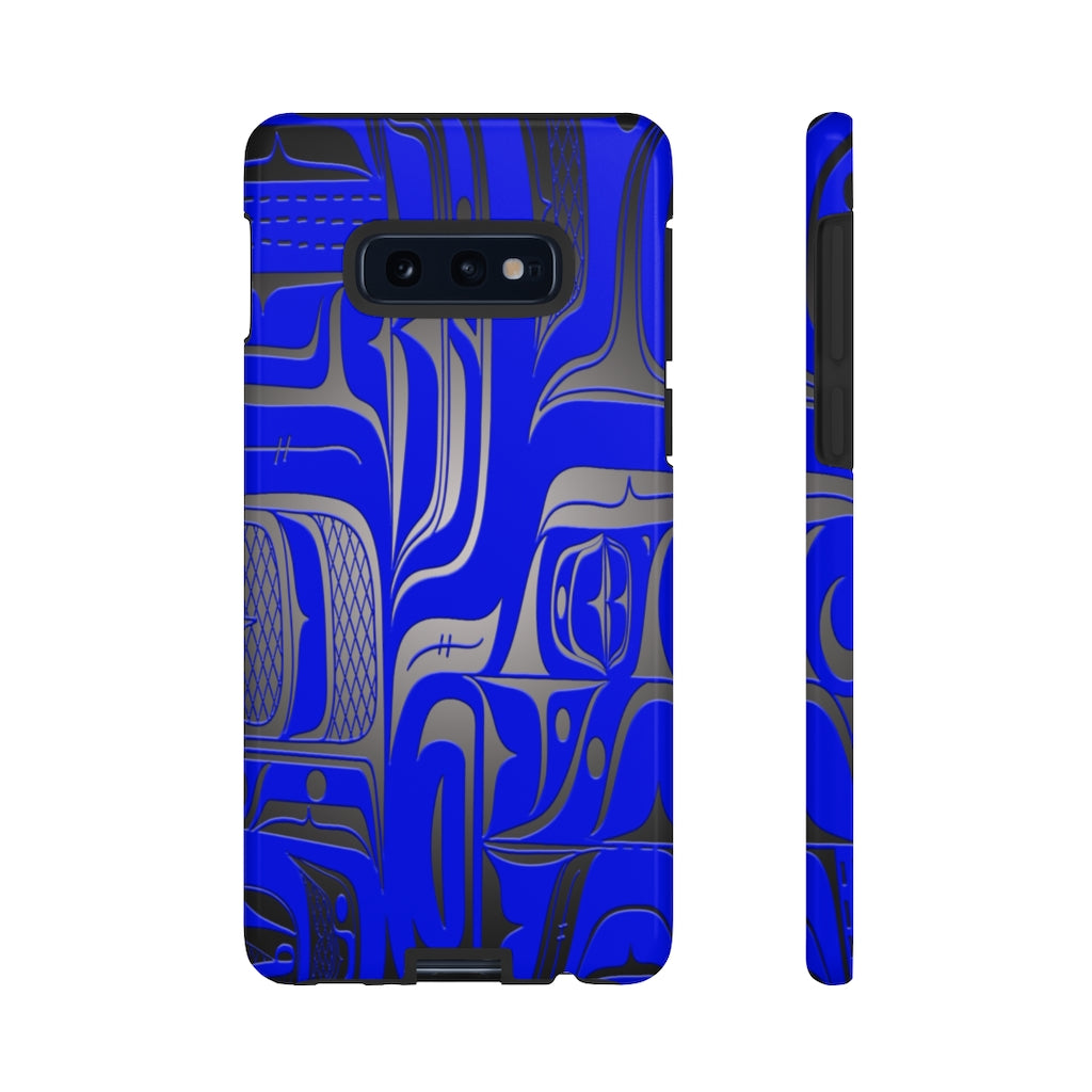 Tough Cases: Blue Formline