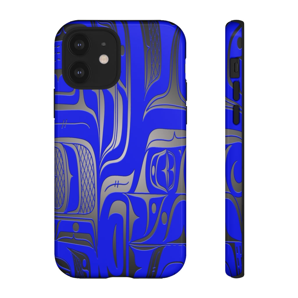 Tough Cases: Blue Formline