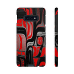 Tough Cases: Black and Red Formline